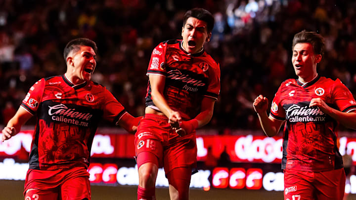 Tijuana v Tigres UANL - Playoffs Torneo Apertura 2025 Liga MX