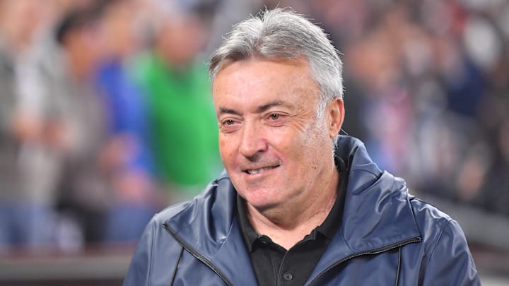 Monterrey v Toluca - Playoffs Torneo Apertura 2025 Liga MX