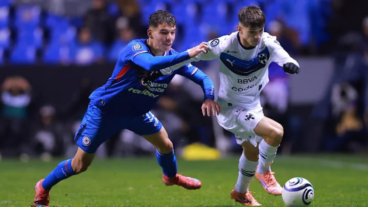 Cruz Azul v CF Monterrey - CONCACAF Champions Cup 2026