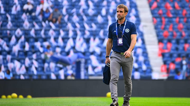 Iván Alonso, Cruz Azul.