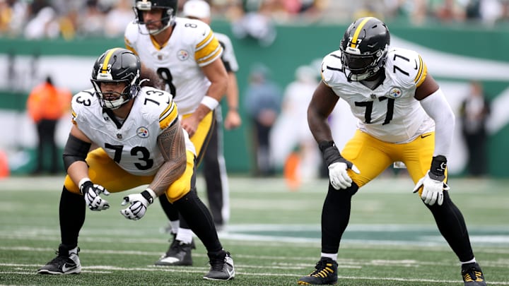 Pittsburgh Steelers v New York Jets - NFL 2025