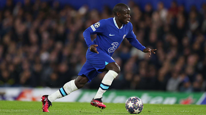 N'Golo Kante's contract at Chelsea is set to expire this summer N'Golo Kante's contract at Chelsea is set to expire this summer