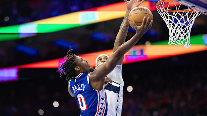 Tyrese Maxey