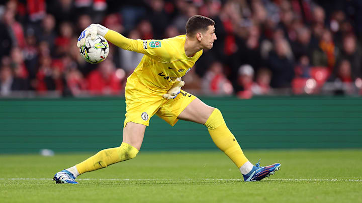 Chelsea v Liverpool - Carabao Cup Final