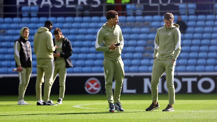 Coventry City v Southampton - Sky Bet Championship