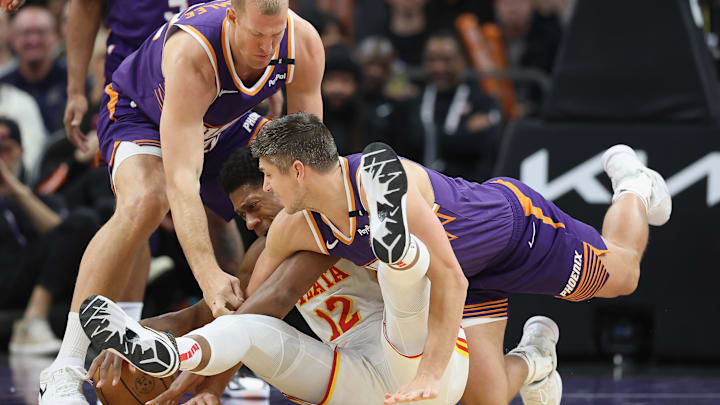 Atlanta Hawks v Phoenix Suns