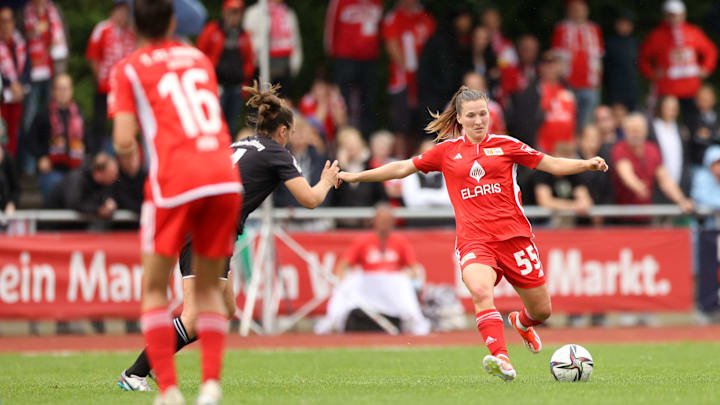 Gegen den SV Henstedt-Ulzburg schoss sich Union Berlin zum Aufstieg in die zweite Frauen-Bundesliga