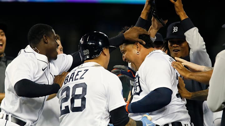 Miguel Cabrera le dio el triunfo a Tigres