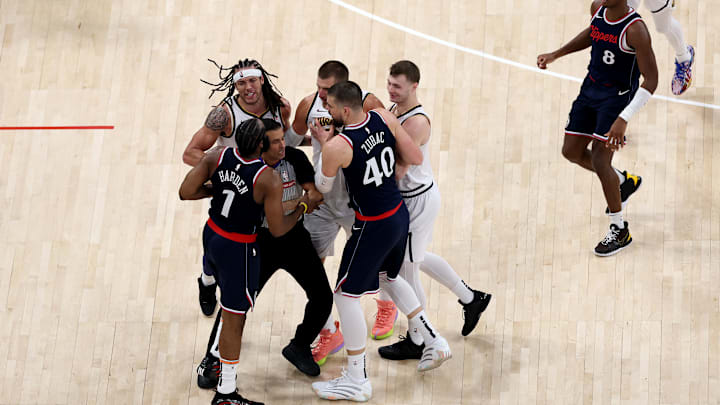 Denver Nuggets v Los Angeles Clippers - Game Four