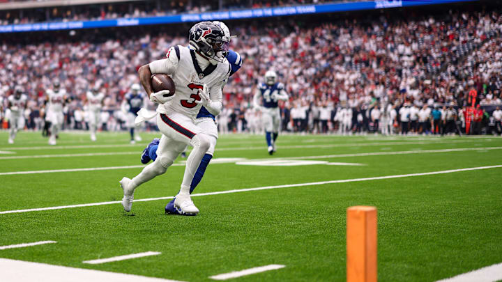 Indianapolis Colts v Houston Texans