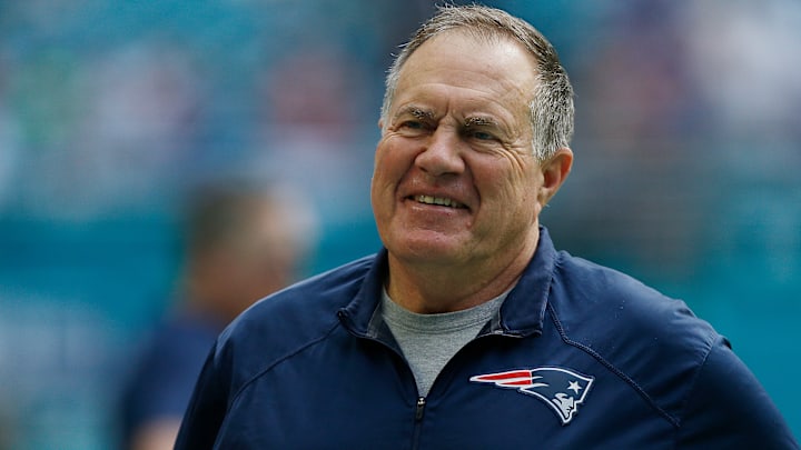 New England Patriots v Miami Dolphins