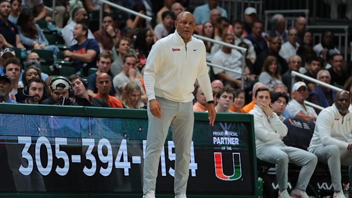 Syracuse basketball is in danger of possibly missing the 2025 ACC Tournament. That's a bummer for this once-proud program.