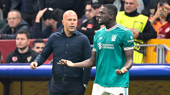 Verlängert Ibrahima Konate beim FC Liverpool?