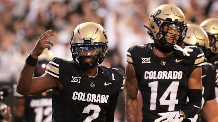 Shedeur Sanders and LaJohntay Wester saved Will Sheppard by following up dropping Sheppard's game-tying TD with a TD catch
