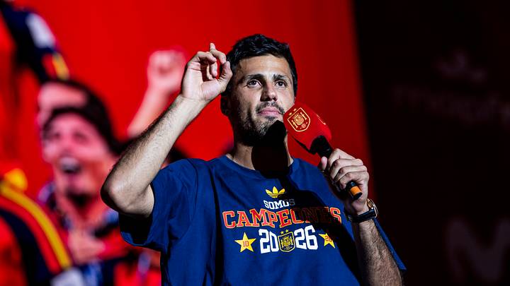 Spain FIFA World Cup 2026 Parade Spain FIFA World Cup 2026 Parade