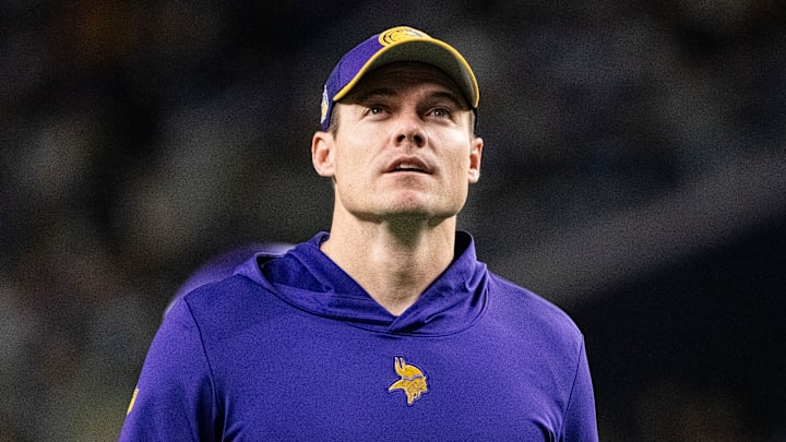 Green Bay Packers v Minnesota Vikings