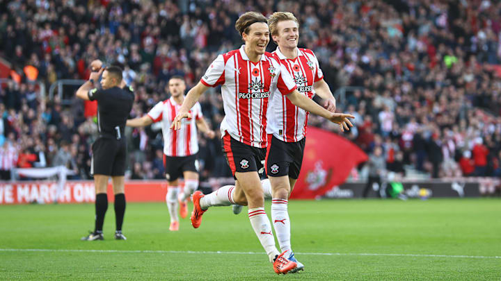 Southampton v Sheffield Wednesday - Sky Bet Championship
