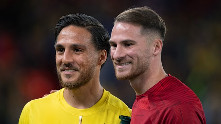 Liverpool FC v R. Union Saint-Gilloise: Group E - UEFA Europa League 2023/24