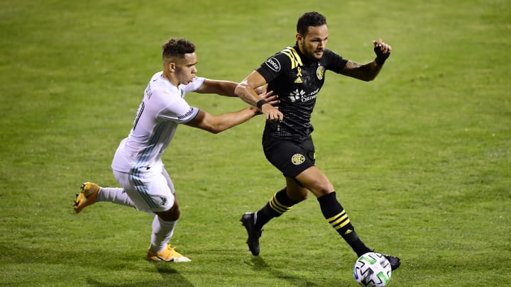 Minnesota United FC v Columbus Crew SC Minnesota United FC v Columbus Crew SC
