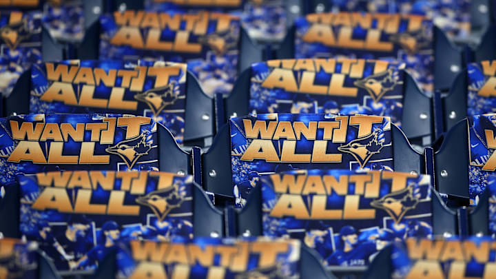 American League Championship Series - Seattle Mariners v Toronto Blue Jays - Game Seven American League Championship Series - Seattle Mariners v Toronto Blue Jays - Game Seven