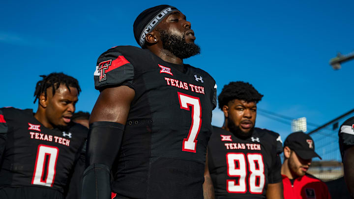 Kansas State v Texas Tech