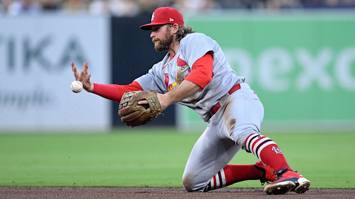 St. Louis Cardinals v San Diego Padres St. Louis Cardinals v San Diego Padres