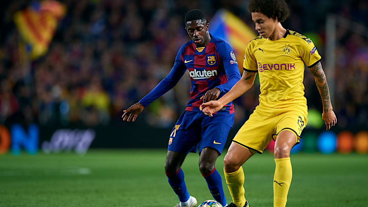 Dass Ousmane Dembélé den FC Barcelona doch nicht verlässt, ist auch für den BVB eine schlechte Nachricht. Dass Ousmane Dembélé den FC Barcelona doch nicht verlässt, ist auch für den BVB eine schlechte Nachricht.
