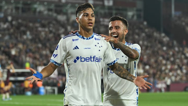 Kaio Jorge marcou o gol da classificação para a decisão