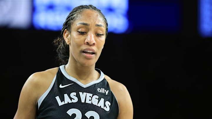 Connecticut Sun v Las Vegas Aces
