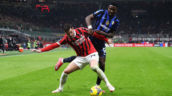 AC Milan v FC Internazionale - Serie A