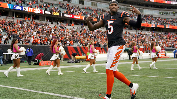 Cincinnati Bengals, Tee Higgins
