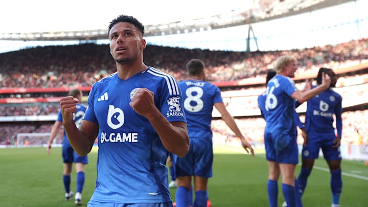 Arsenal FC v Leicester City FC - Premier League