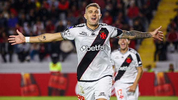 Vasco x Puerto Cabello duelam pela Sul-Americana 2025