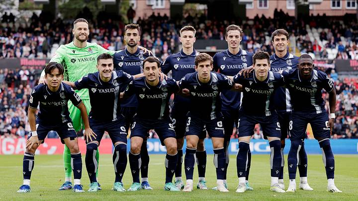 Real Sociedad