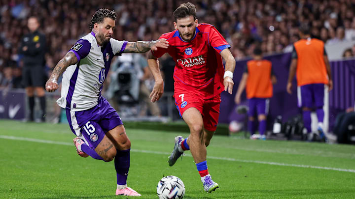 Toulouse FC v Paris Saint-Germain - Ligue 1 McDonald's