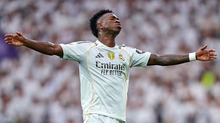 Real Madrid CF v RCD Espanyol de Barcelona - LaLiga EA Sports