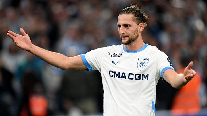 L'OM veut assurer la deuxième place de la Ligue 1. L'OM veut assurer la deuxième place de la Ligue 1.