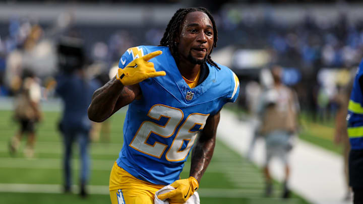 Raiders Chargers Football