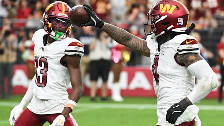 Washington Commanders v Arizona Cardinals