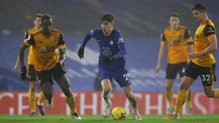 Wolves costumam impor dificuldades aos oponentes 