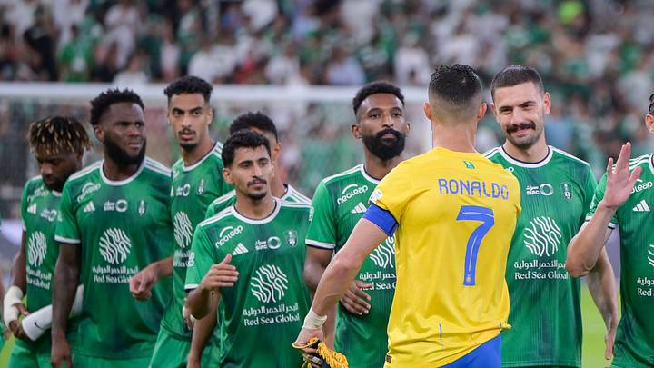 Al-Ahli SFC v Al-Nassr - Saudi Pro League