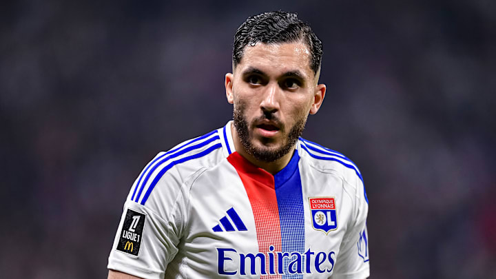 Rayan Cherki est titulaire avec l'OL pour défier l'AJ Auxerre