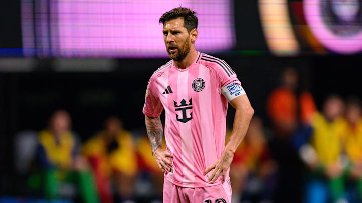 Lionel Messi a joué au PSG pendant deux ans.