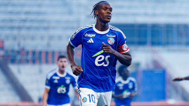 RC Strasbourg Alsace v FC Nantes - Ligue 1 McDonald's