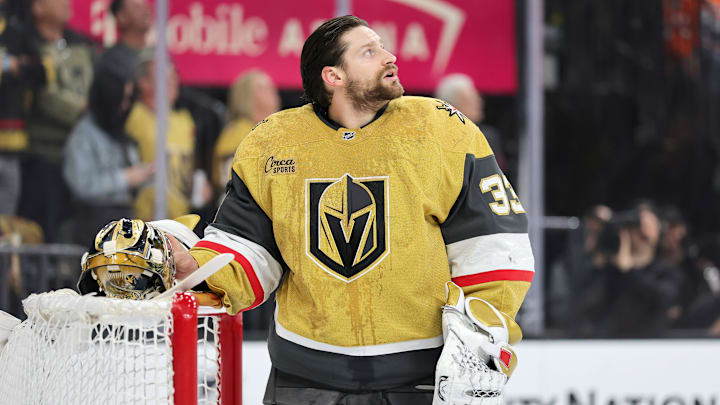 Edmonton Oilers v Vegas Golden Knights - Game Five