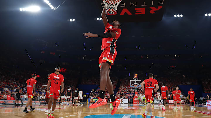 Washington Wizards, Alex Sarr, NBA Draft, 2024 NBA Draft