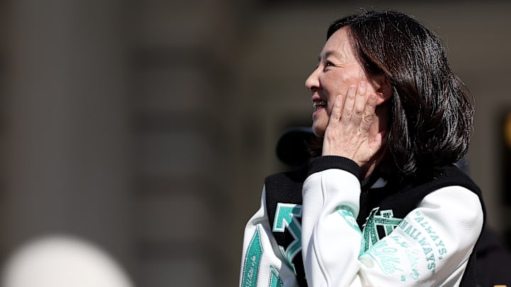 New York Liberty Ticker Tape Victory Parade & Rally