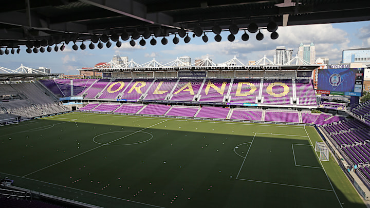 Casa do Orlando City é palco para o duelo
