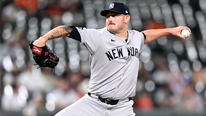 New York Yankees v Baltimore Orioles