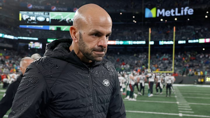 NY Jets, Robert Saleh